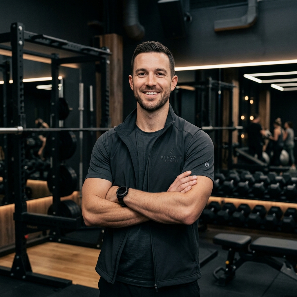 Alex Rivera - Strength & Conditioning Coach