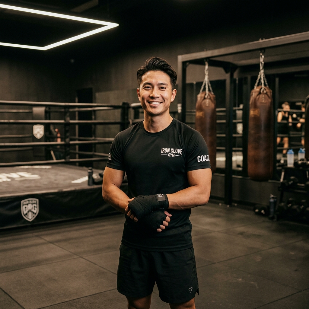 Tariq Chen - Boxing & Functional Speed Specialist